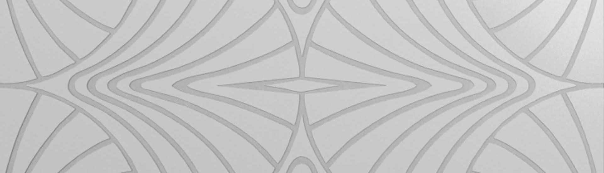 Керамогранит Petracers Swing Piuma Sterling Bianco Su Bianco