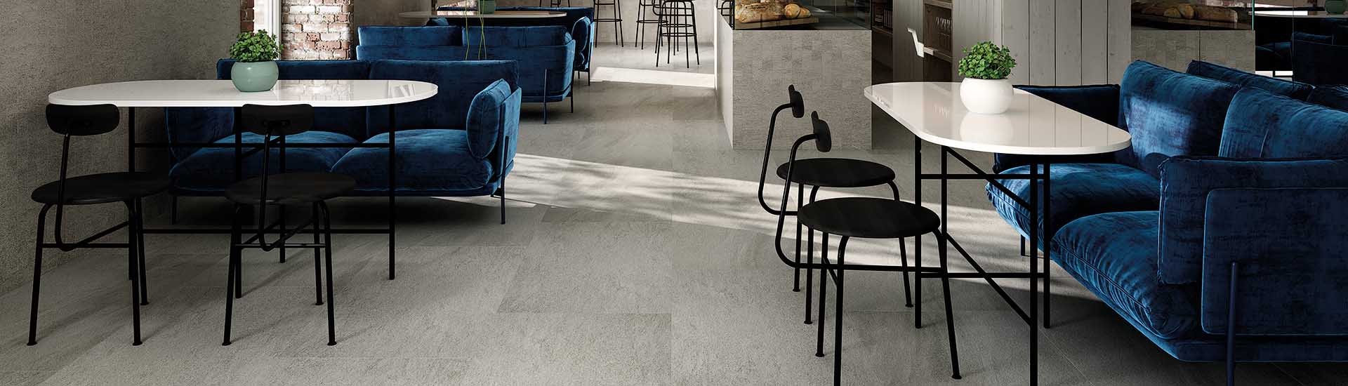 Керамогранит Iris FMG Twenty Cenere