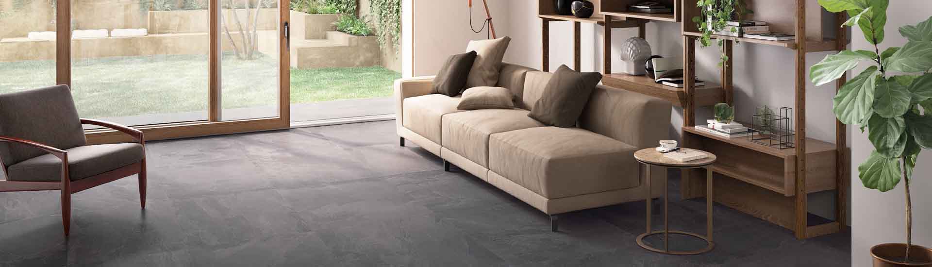 Керамогранит Emil Ceramica Nordika Dark