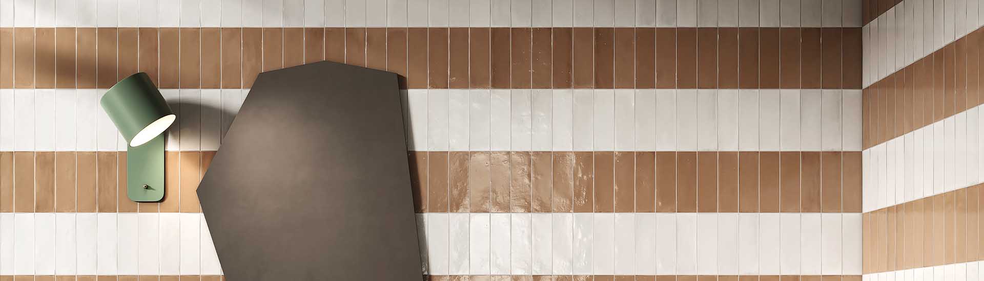 Керамогранит Sartoria Tbrick Ivory Glow