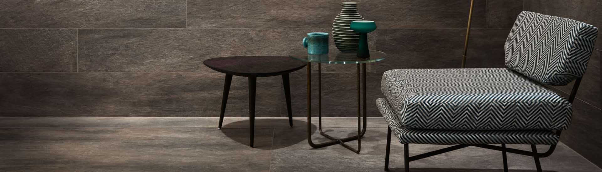 Керамогранит Gardenia Orchidea Concept Stone Antracite