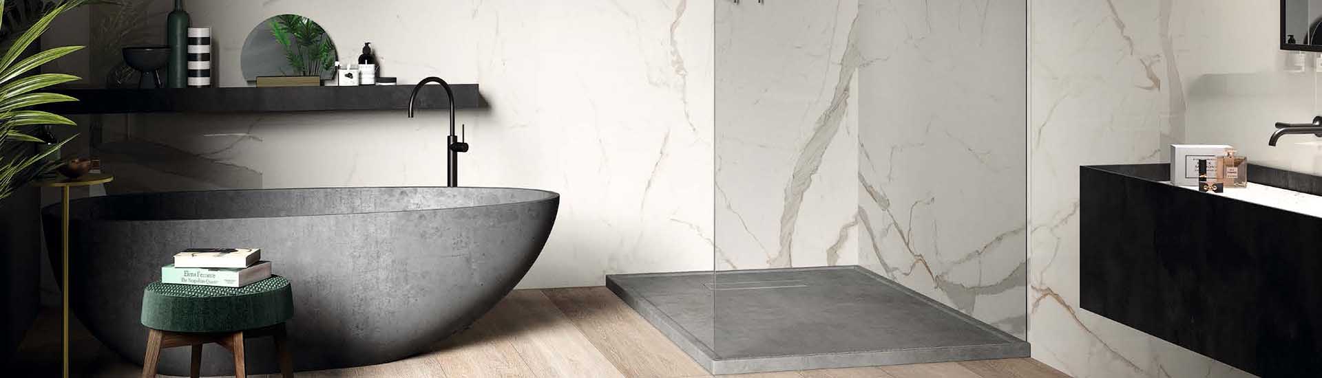 Керамогранит LaFaenza Bianco Cal Bo