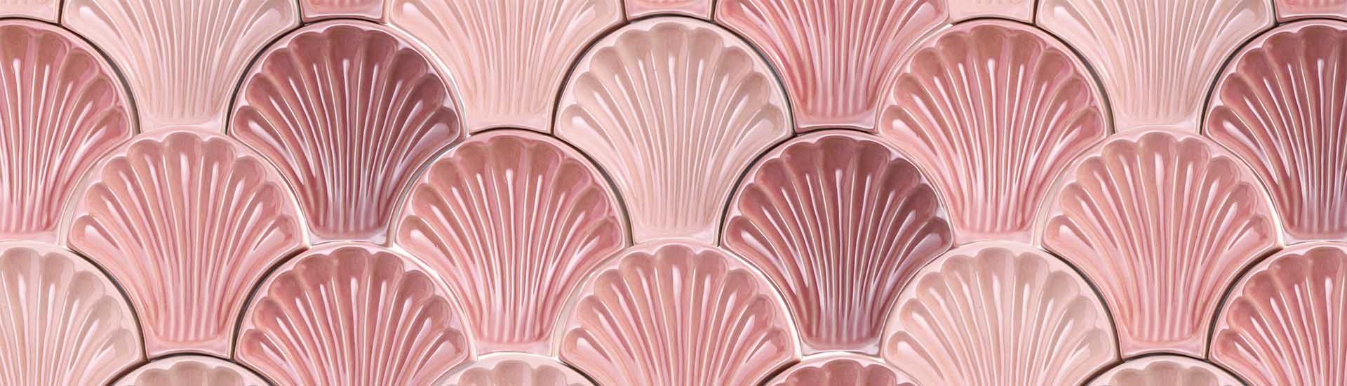 Керамогранит Sartoria Artigiana Le Conchiglie Rosa