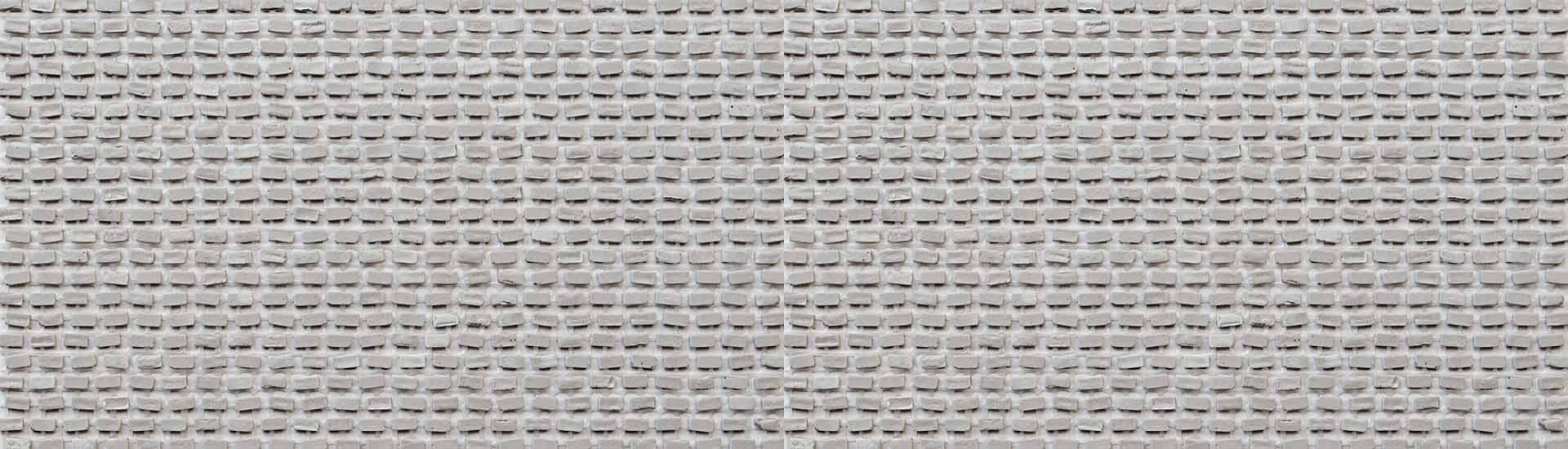 Керамогранит Micro. Micromosaics Micromosaics Micro-Brick Line Ice