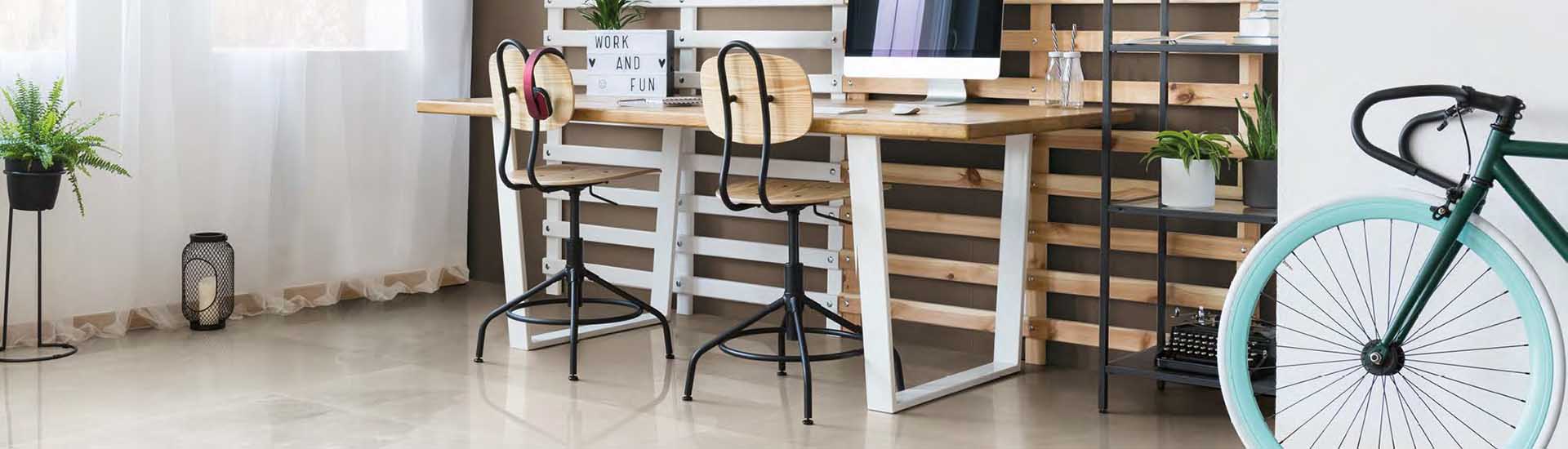 Керамогранит Florim Design Rock Salt White Gold