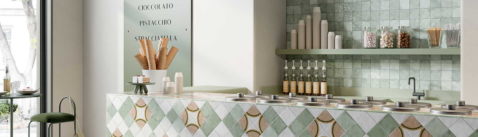 Керамогранит La Fabbrica Small White