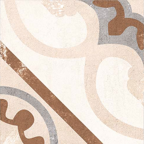 Керамогранит Casalgrande Padana Opus Cementina Multi. Beige Mix Tutti I 60 Soggetti