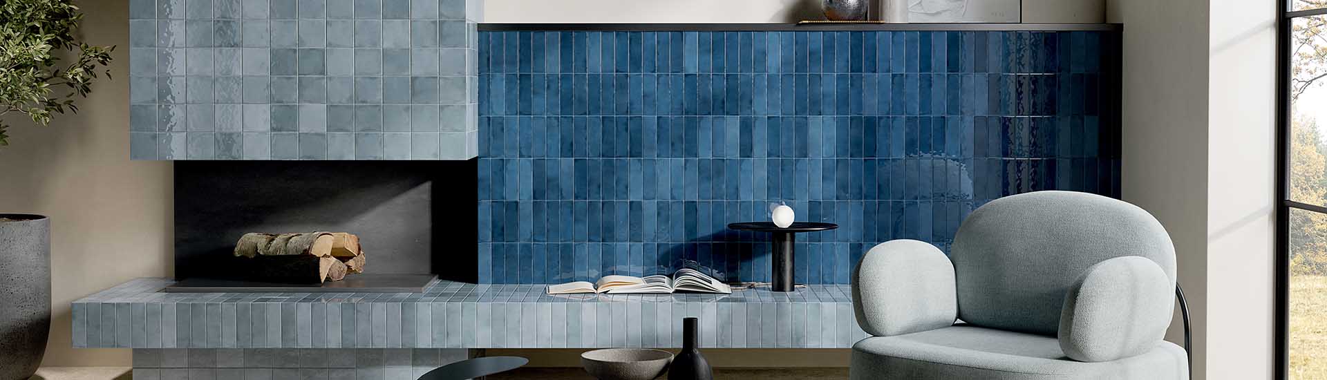 Керамогранит La Fabbrica Small Light Blue