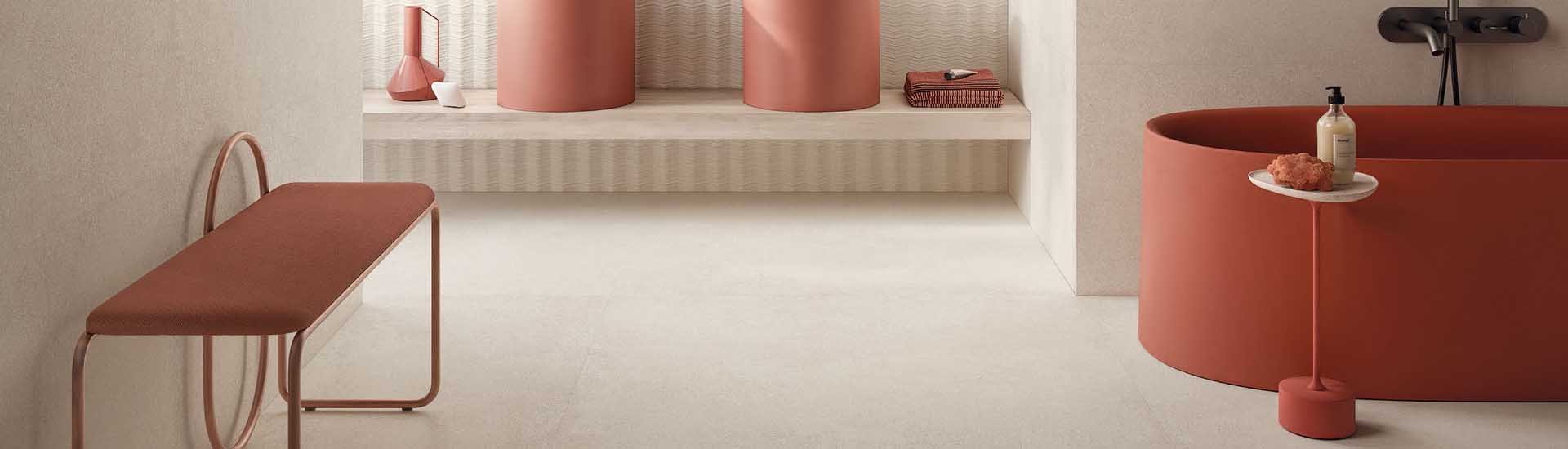 Керамогранит Emil Ceramica Pietra Essenza Cotone