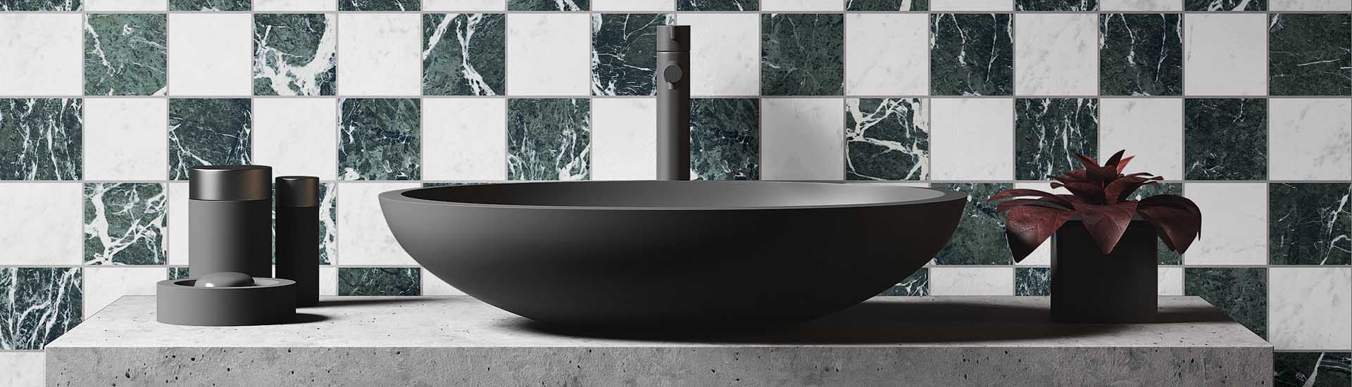Керамогранит Ceramica Magica Classica Verde Alpi