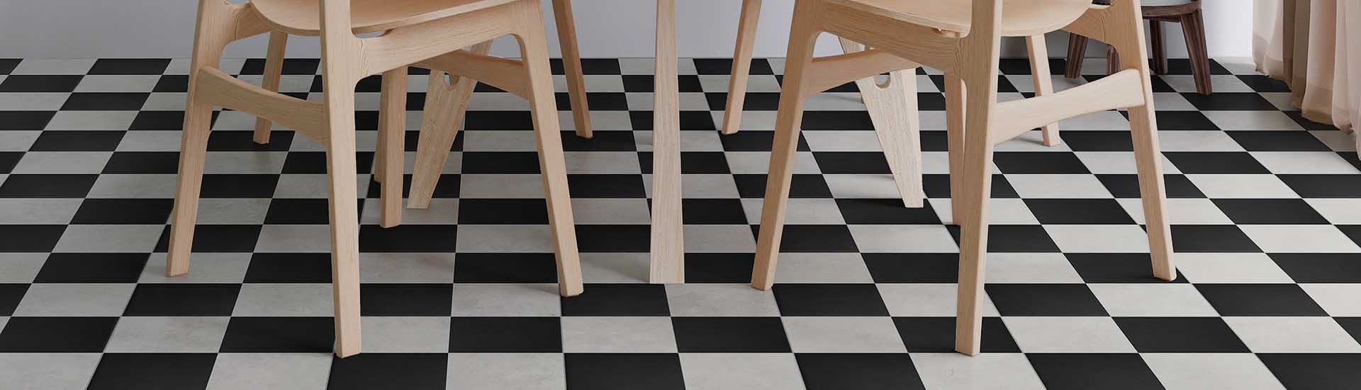 Керамогранит Terratinta Ceramiche Hexa Square Black Swan