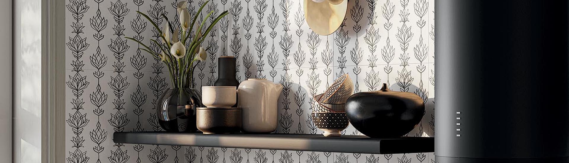 Керамогранит Panaria Glam Washi