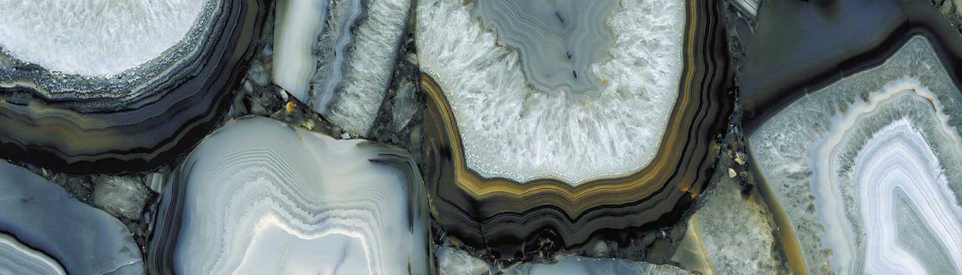 Керамогранит Level by Emil Group Marmi Agate Azure