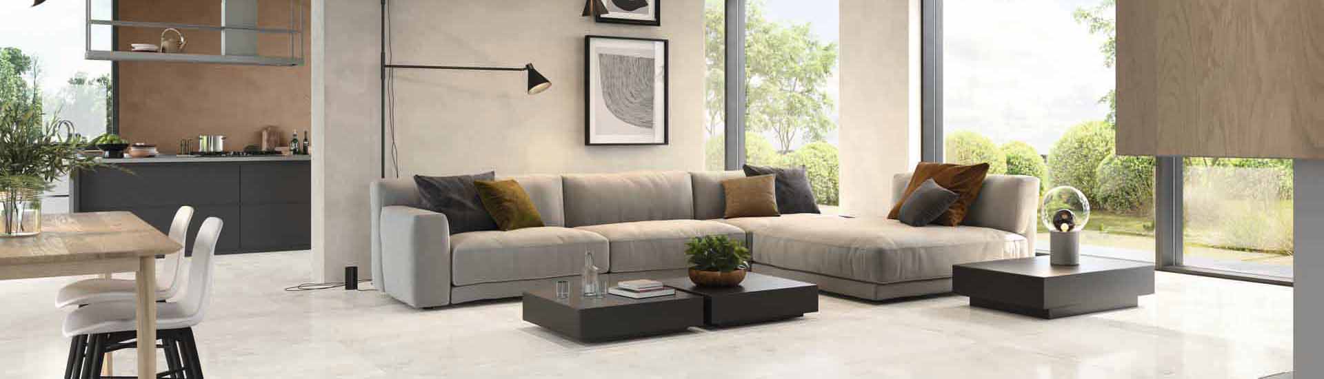Керамогранит Casalgrande Padana Kerinox Bianco