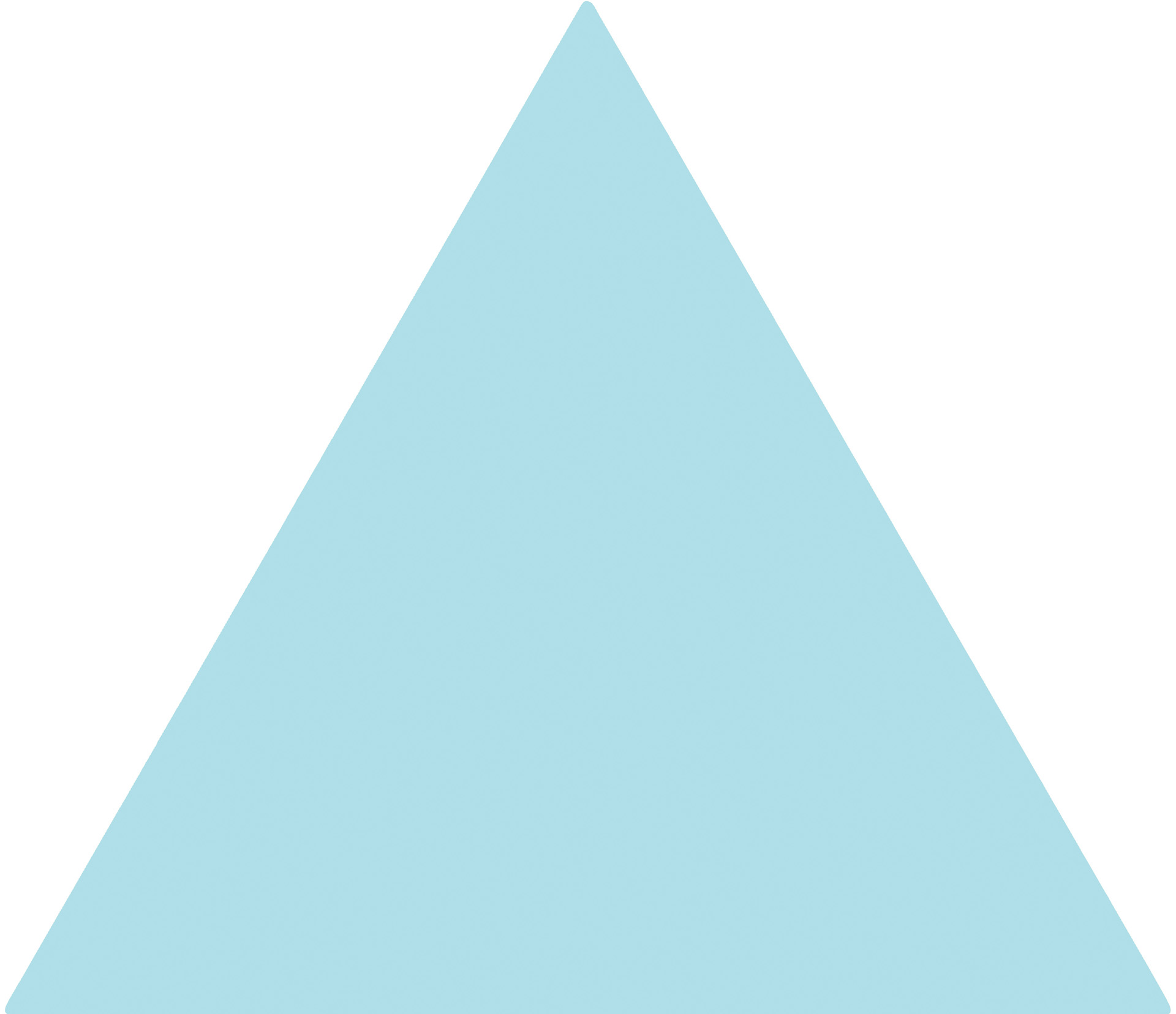 Керамогранит Petracers Triangolo (Трианголо) Triangolo AZZURRO