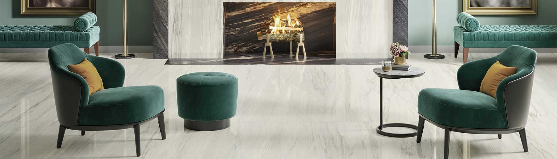 Керамогранит MaxFine by Iris FMG Marmi Delicato Cremo