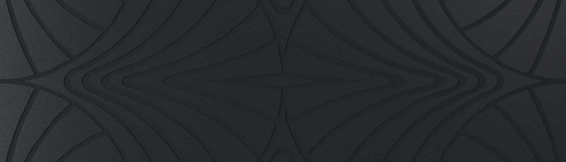 Керамогранит Petracers Swing Piuma Sterling Nero Su Nero