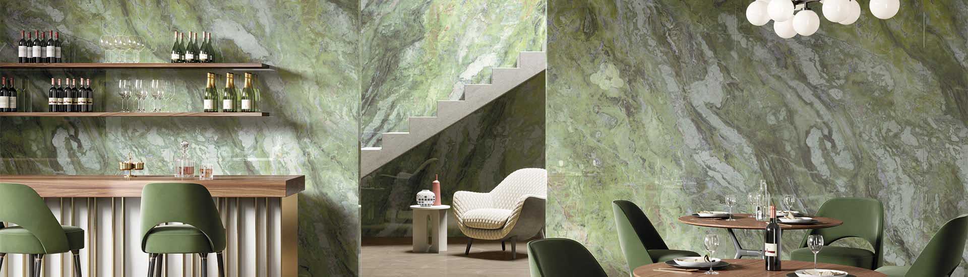 Керамогранит Iris FMG Select Connemarble Irish