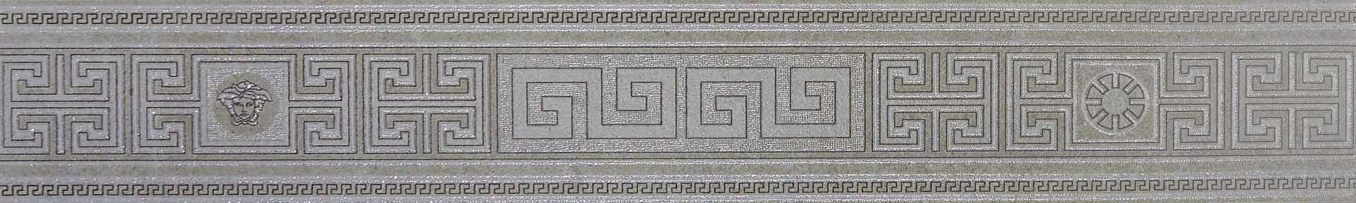 Керамогранит Versace Greek Fascia GRIGIO