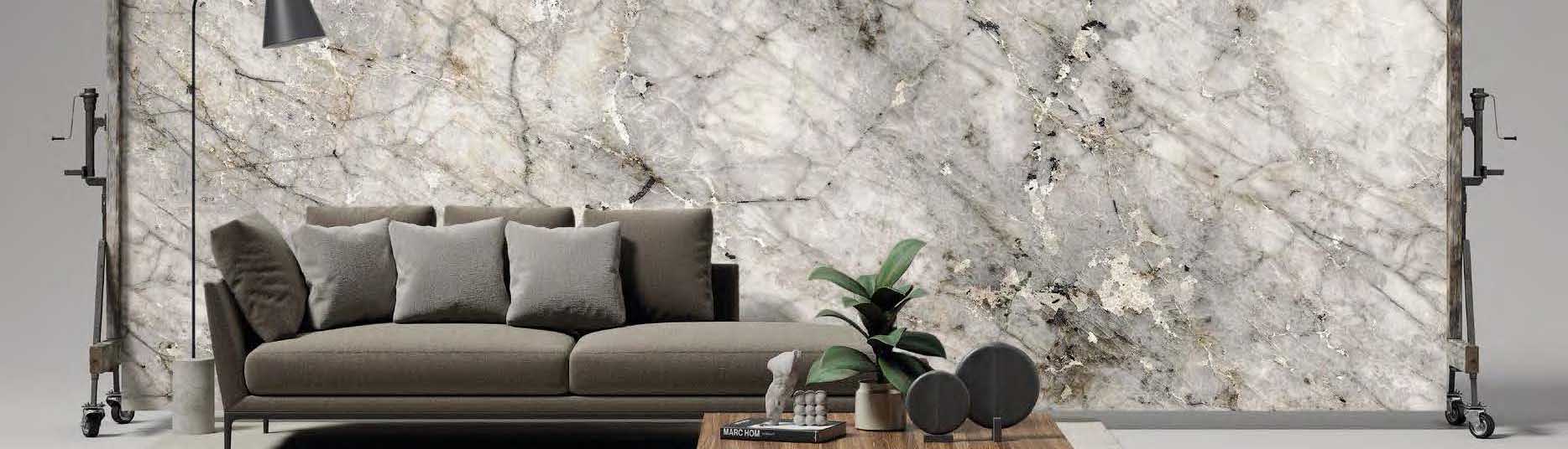 Керамогранит Level by Emil Group Marmi Laguna Blanca