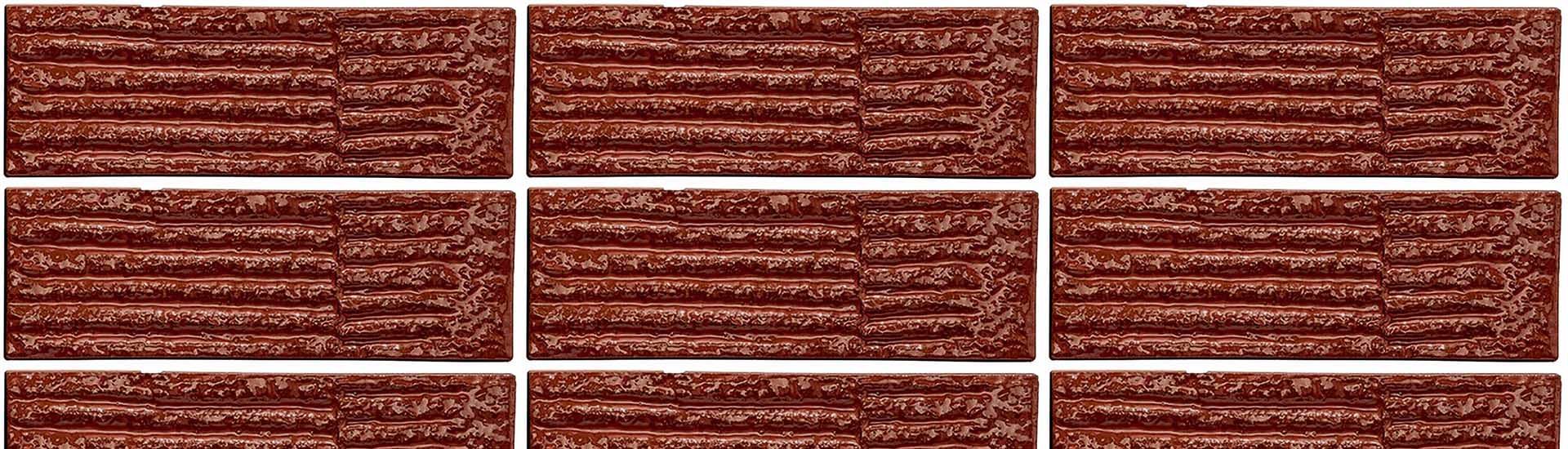 Керамогранит Mutina Chamotte Quadra Terra