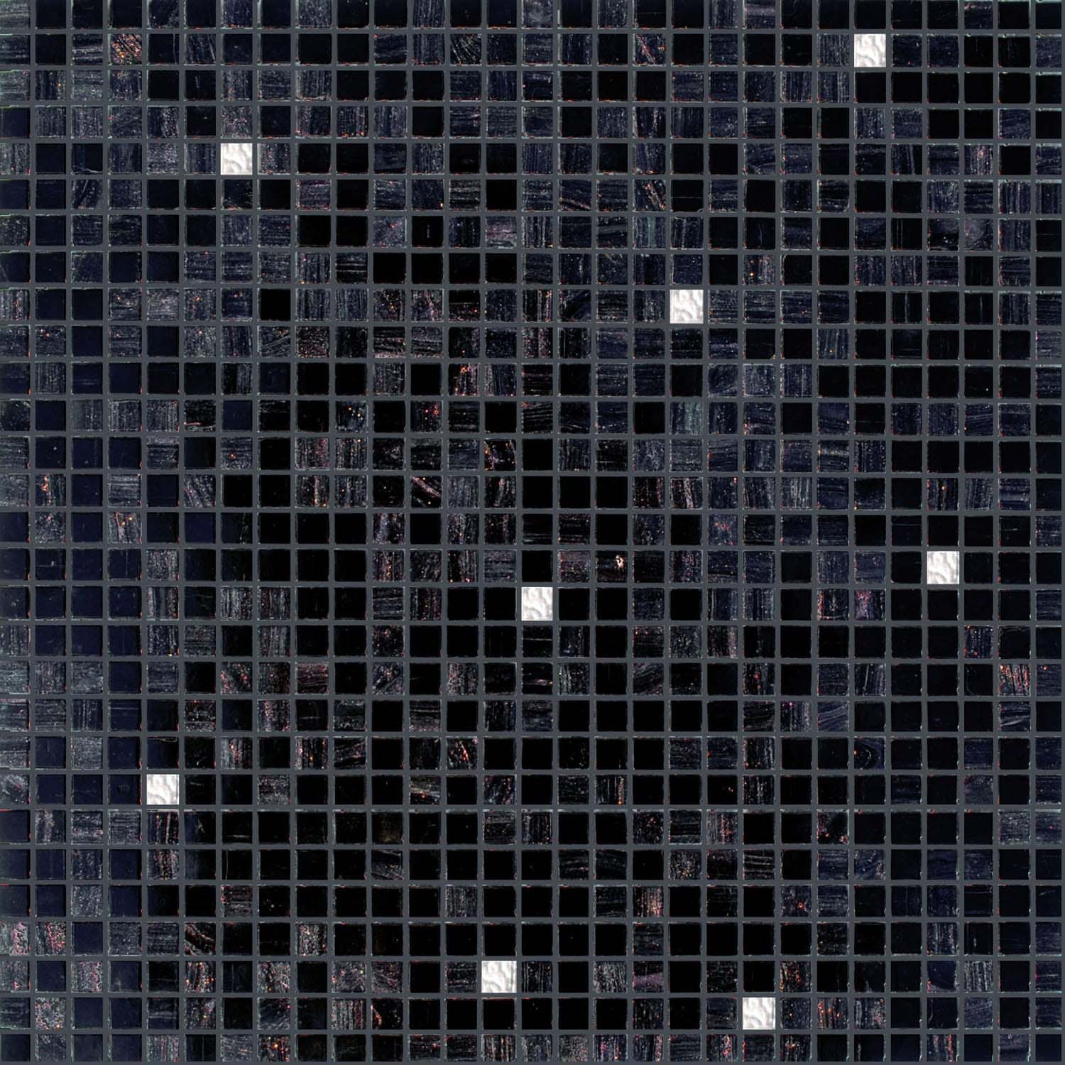 Мозаика Trend Mixes (Миксы) Mosaico 1x1 STARDUST