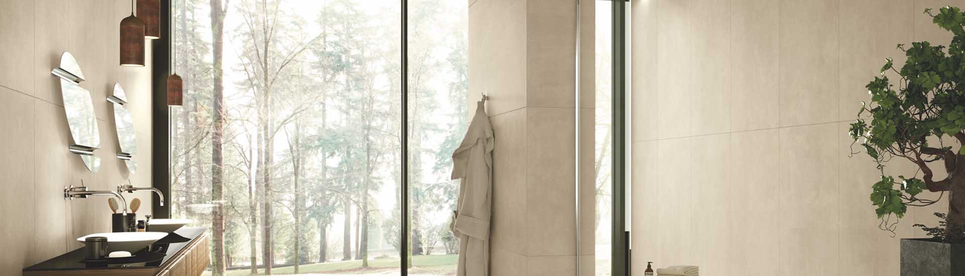 Керамогранит Casalgrande Padana Beton Ivory