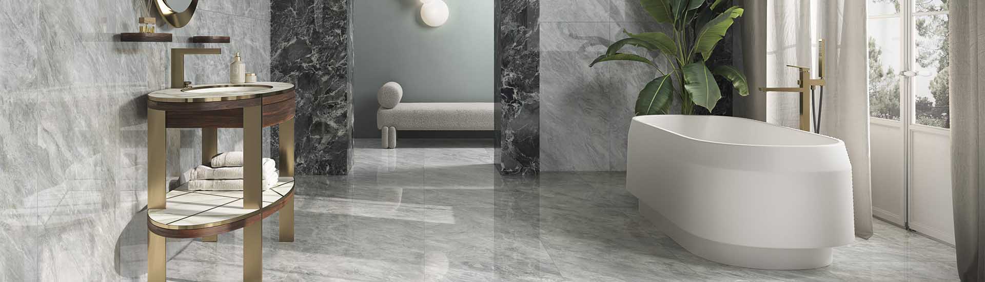 Керамогранит Iris FMG Select Trambiserra Grey