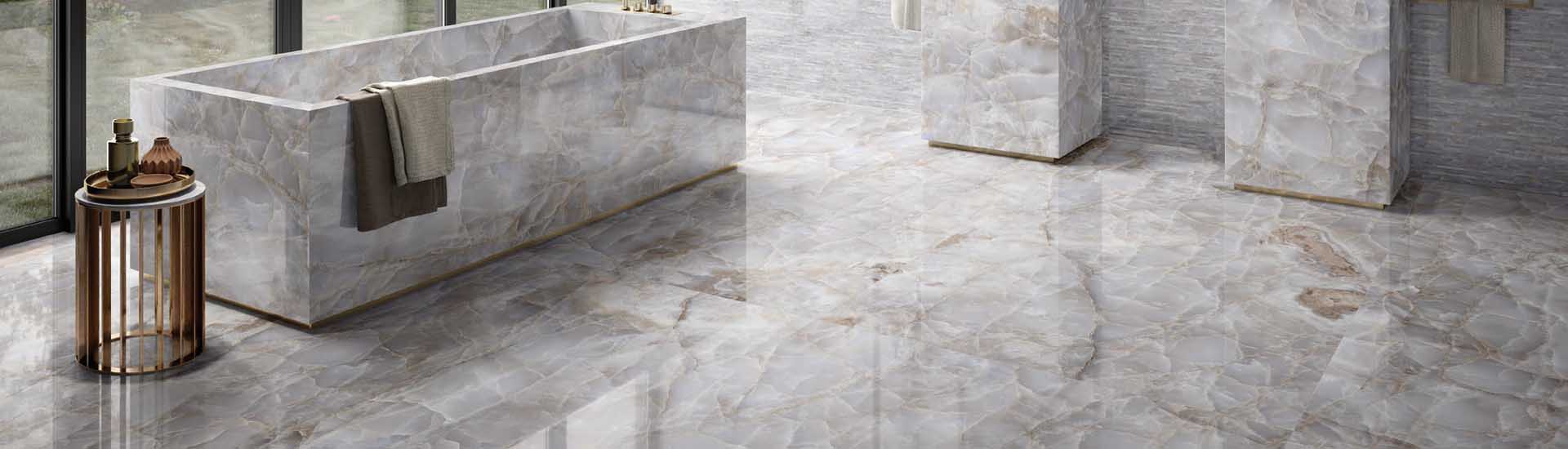 Керамогранит Emil Ceramica Tele Di Marmo Reloaded Calacatta Gold Canova