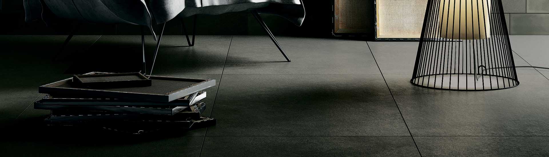 Керамогранит Diesel Living with Iris Ceramica Camp Camp Army Glaze Green