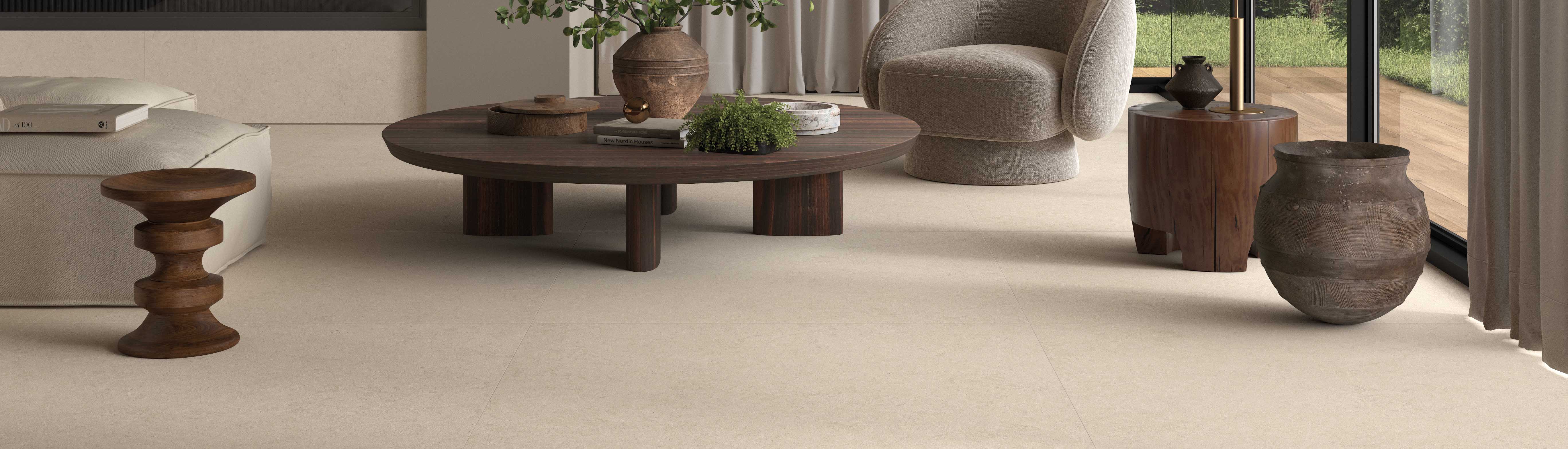 Керамогранит LaFaenza Suite Stone Pearly