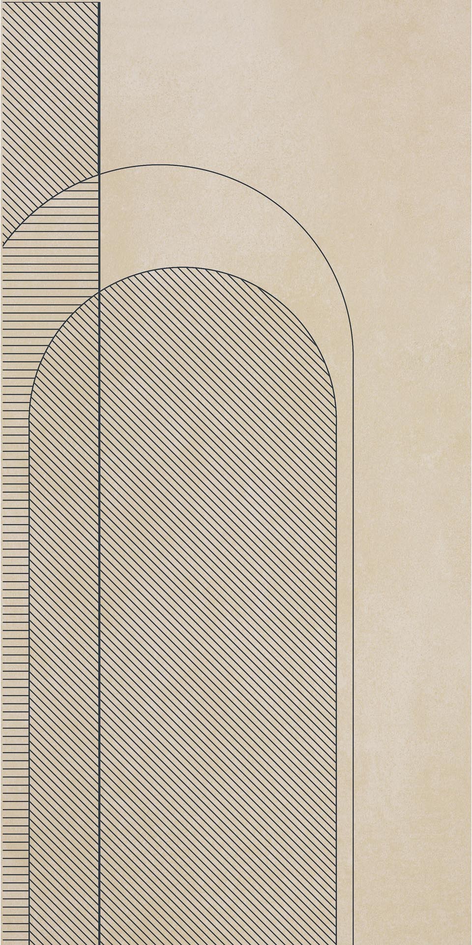 Керамогранит MaxFine by Iris FMG Design Your Slabs Arches Blue