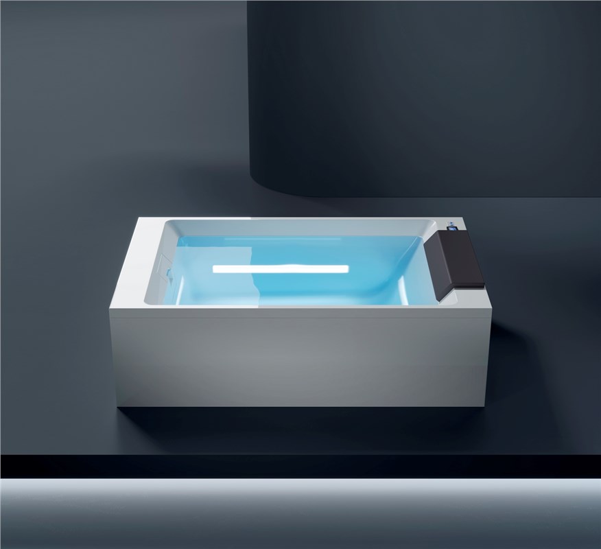 Спа бассейн Soul Spa 120, 195x120x70h