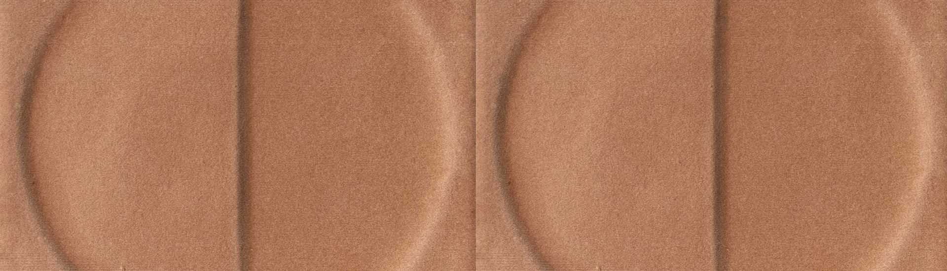 Керамогранит Iris Ceramica Bottega d'arte Terrecotte Motivi Terra 1