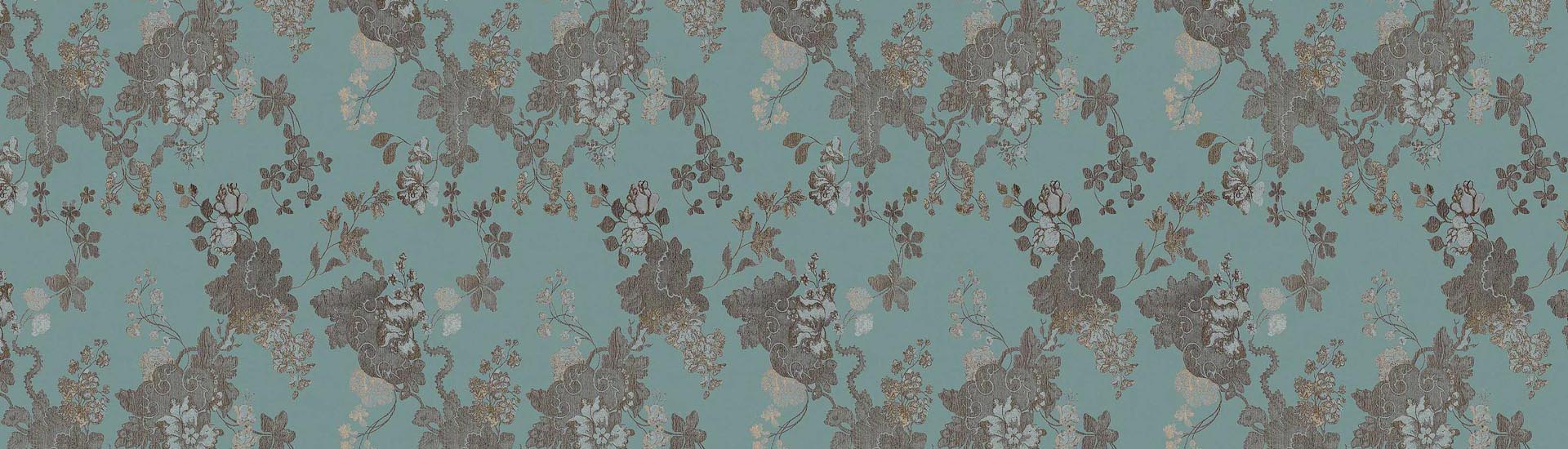 Керамогранит Florim Design I Filati Lady Hamilton Turchese