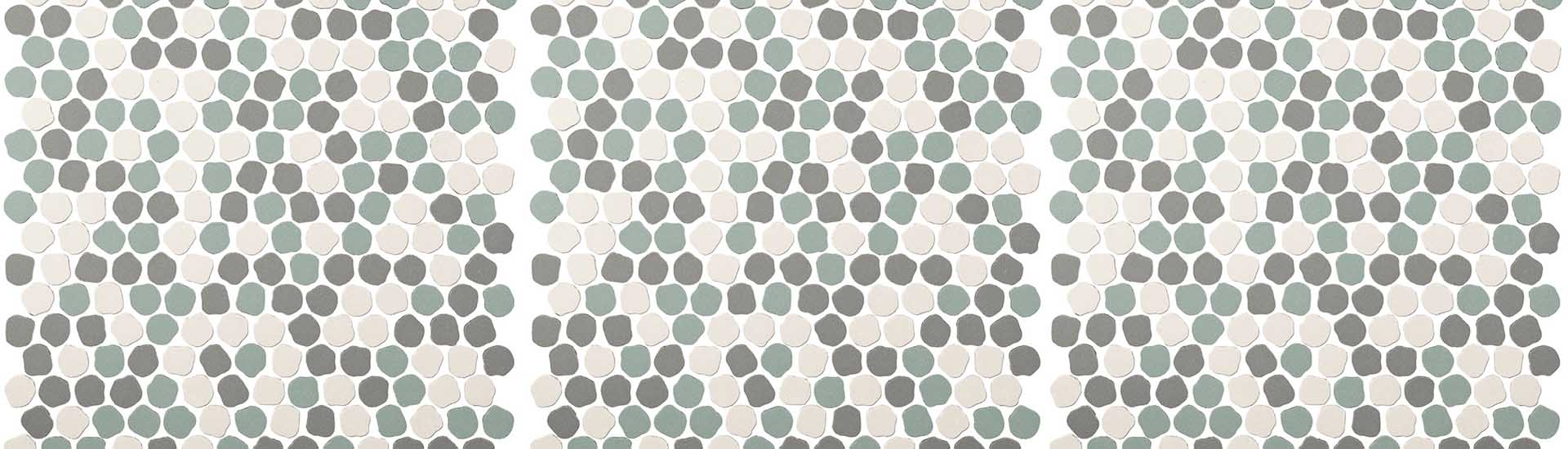 Керамогранит Decoratori Bassanesi Bonbon White | Ardesia | Aquamarine