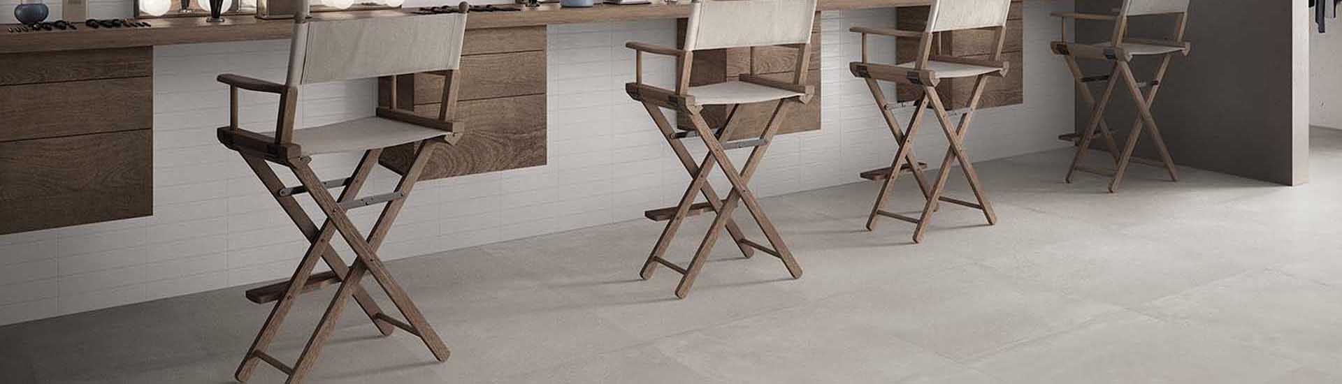Керамогранит Ergon by Emil Group Tr3nd White Сoncrete