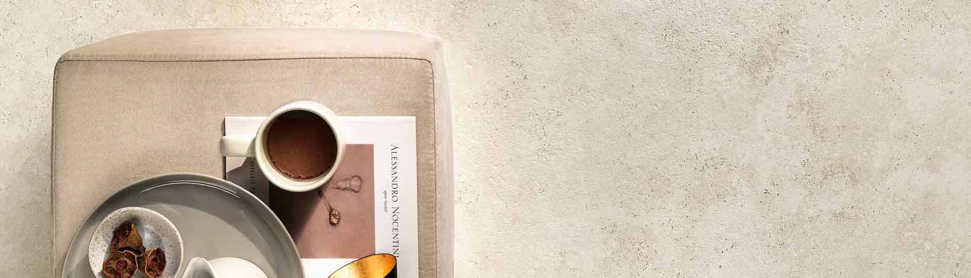 Керамогранит Atlas Concorde Marvel Travertine White Cross