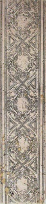 Мрамор Petra Antiqua Acqueforti Tiles RIALTO 3 TRAVERTINO CHIARO