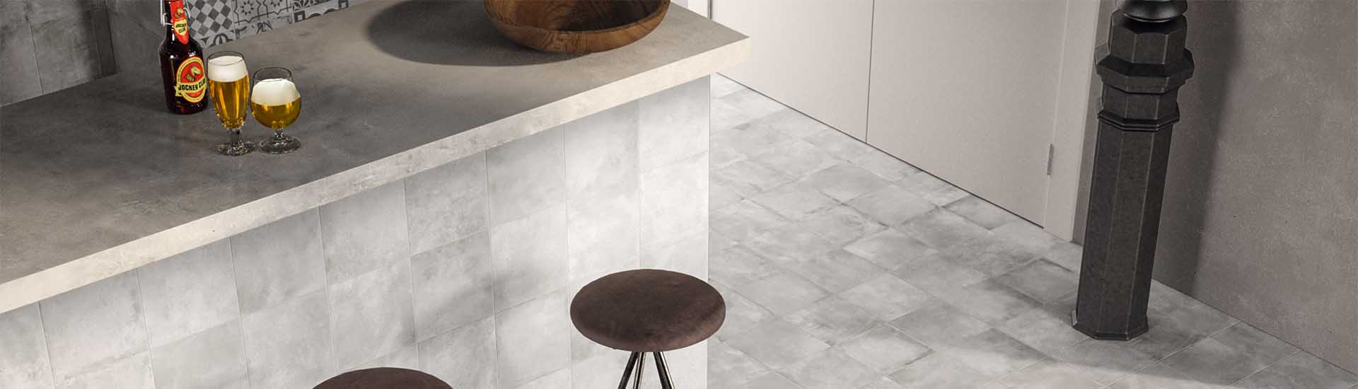 Керамогранит Casalgrande Padana Opus Opus Grigio