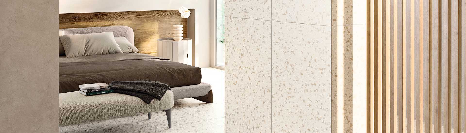 Керамогранит Casalgrande Padana Terrazzotech Beige