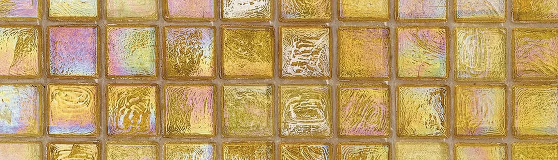 Мозаика Sicis Neoglass 205 Hemp Cubes