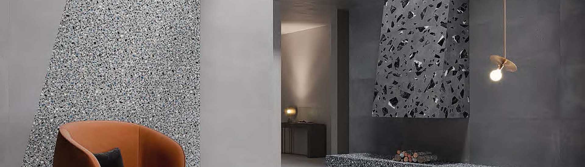 Керамогранит Ergon by Emil Group Medley Dark Grey Classic