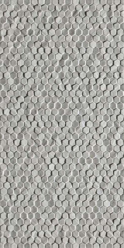 Керамогранит Piemme Ceramiche Geostone Esagonetta GRIGIO