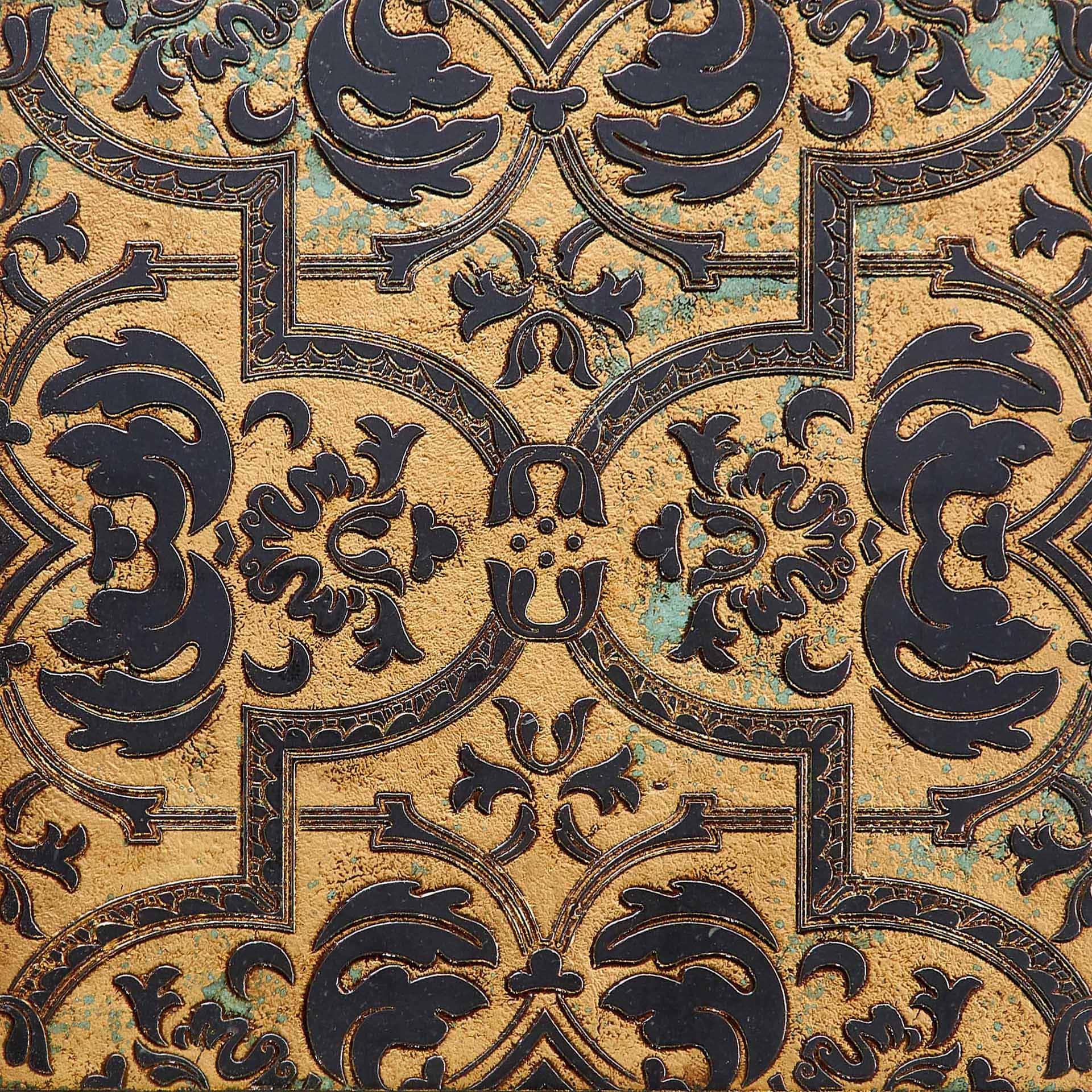 Мрамор Petra Antiqua Acqueforti Tiles GLAMOUR 1 NERO MARQUINIA