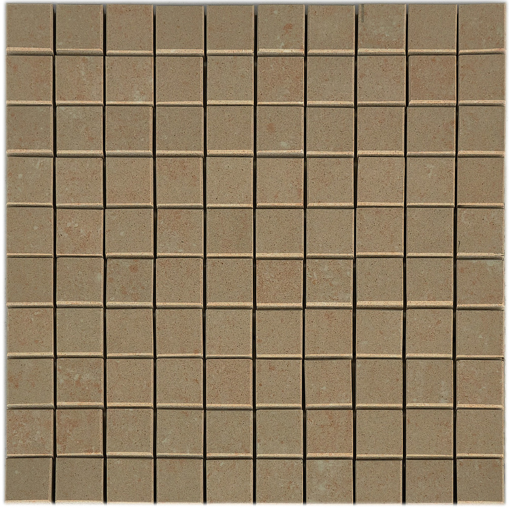 Керамогранит Casalgrande Padana Marte Mosaico 2.5x2.5 Su Rete PALISSANDRO