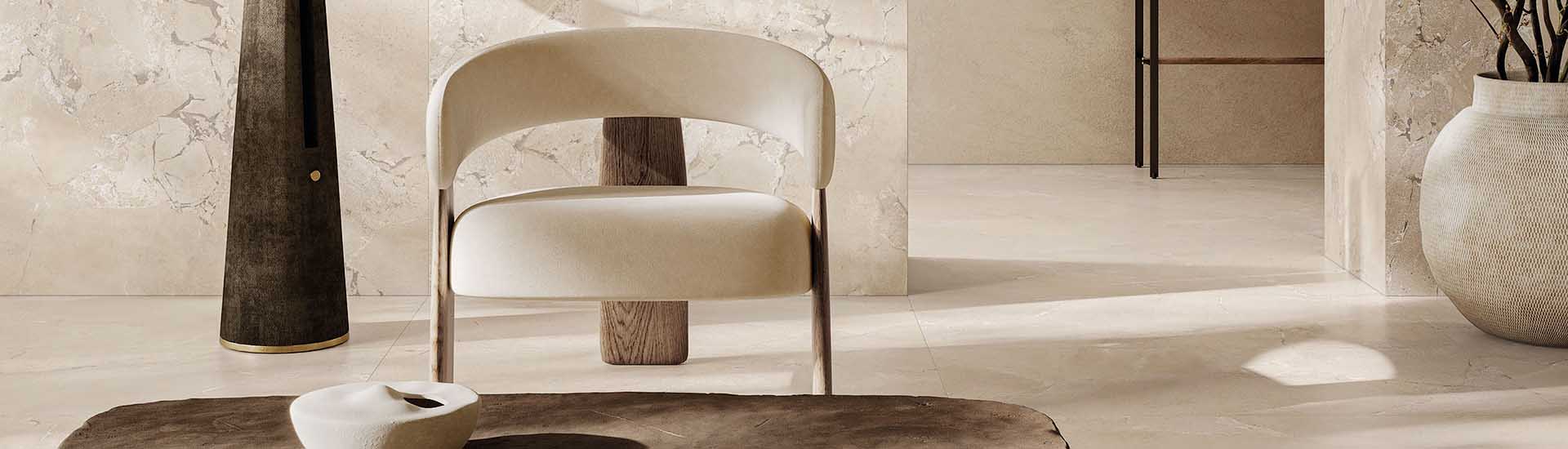 Керамогранит Provenza by Emil Group Unique Intensity Beige Cobblestone