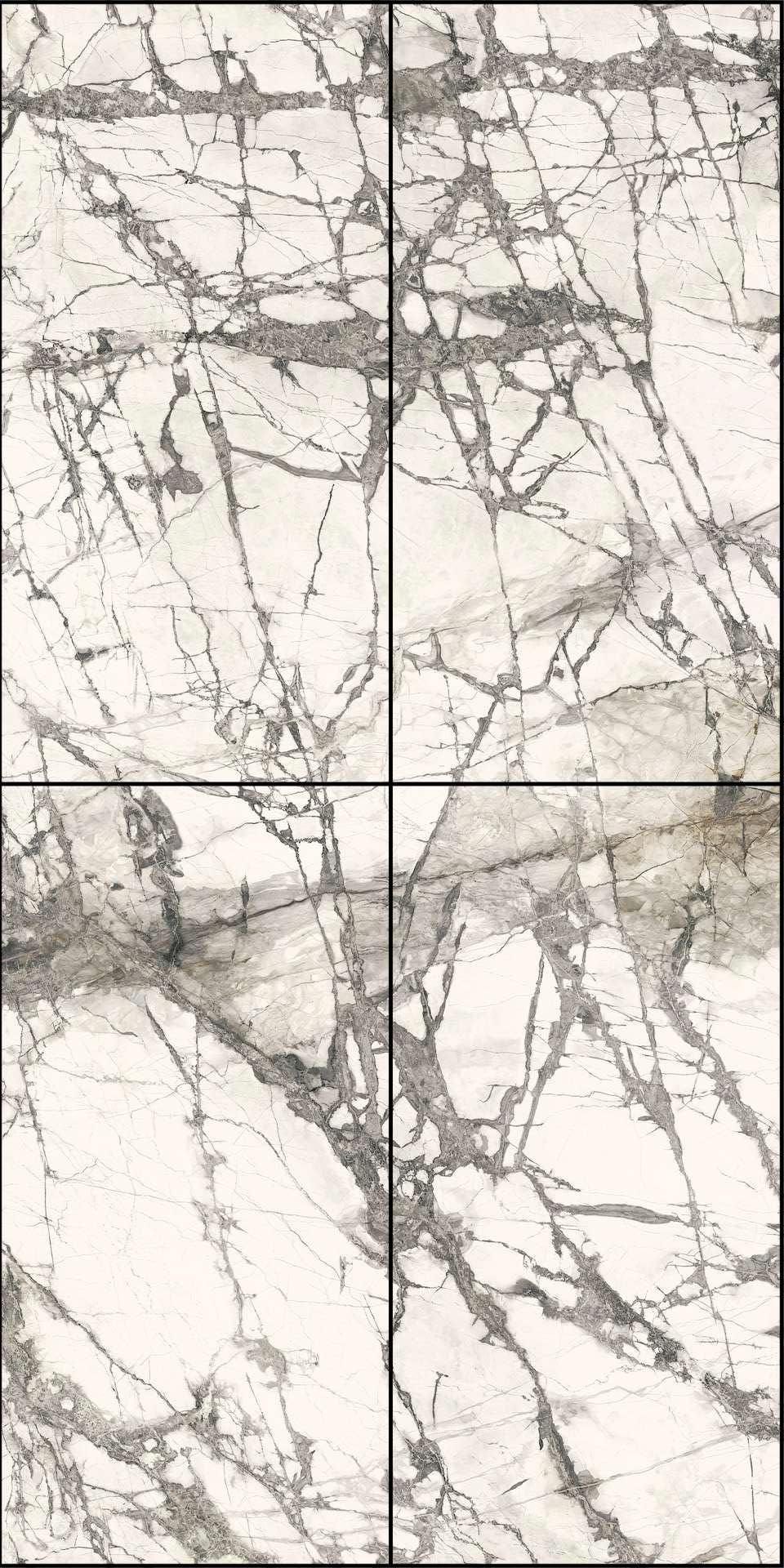 Керамогранит MaxFine by Iris FMG Marmi CALACATTA GREY