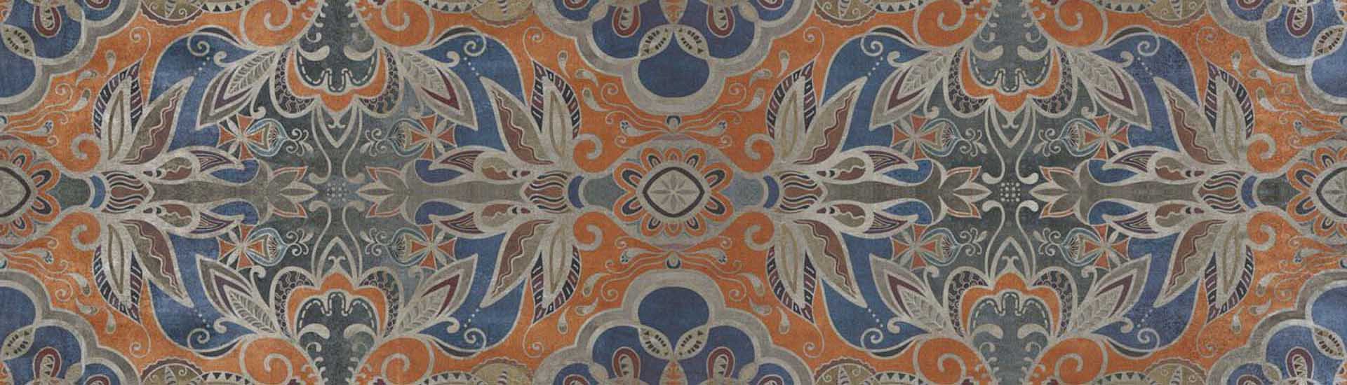 Керамогранит ABK Wide & Style Carpet Orange