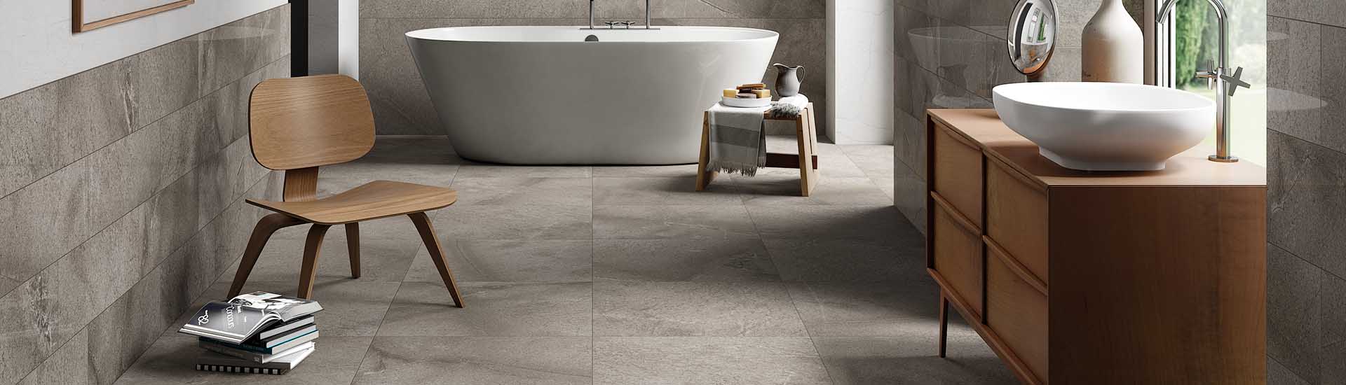Керамогранит Iris FMG Twenty Blast Grey